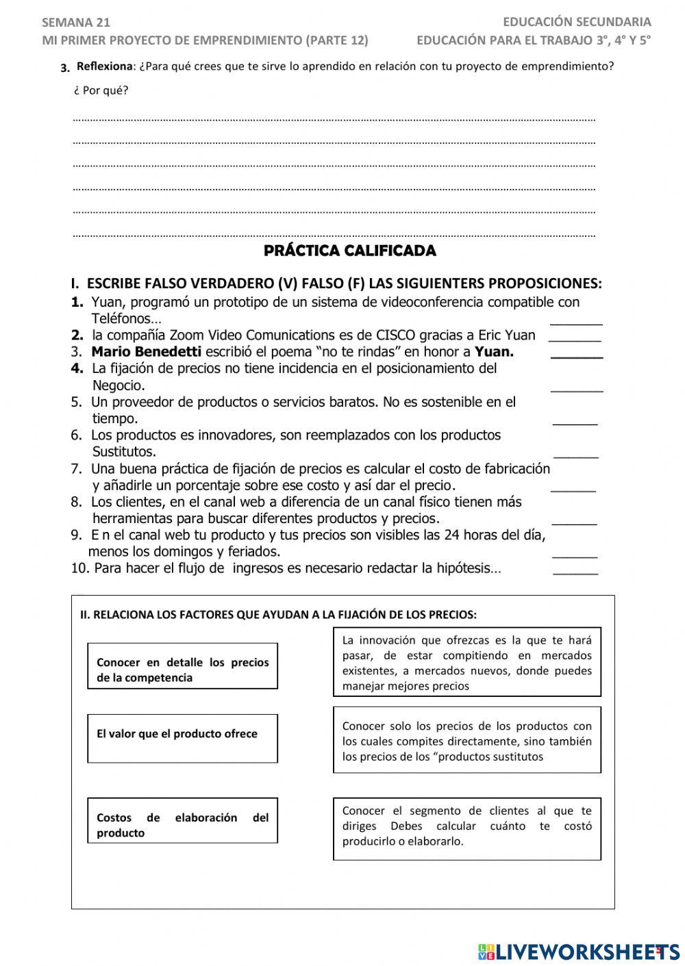 Mi primer -proyecto de emprendimiento xii