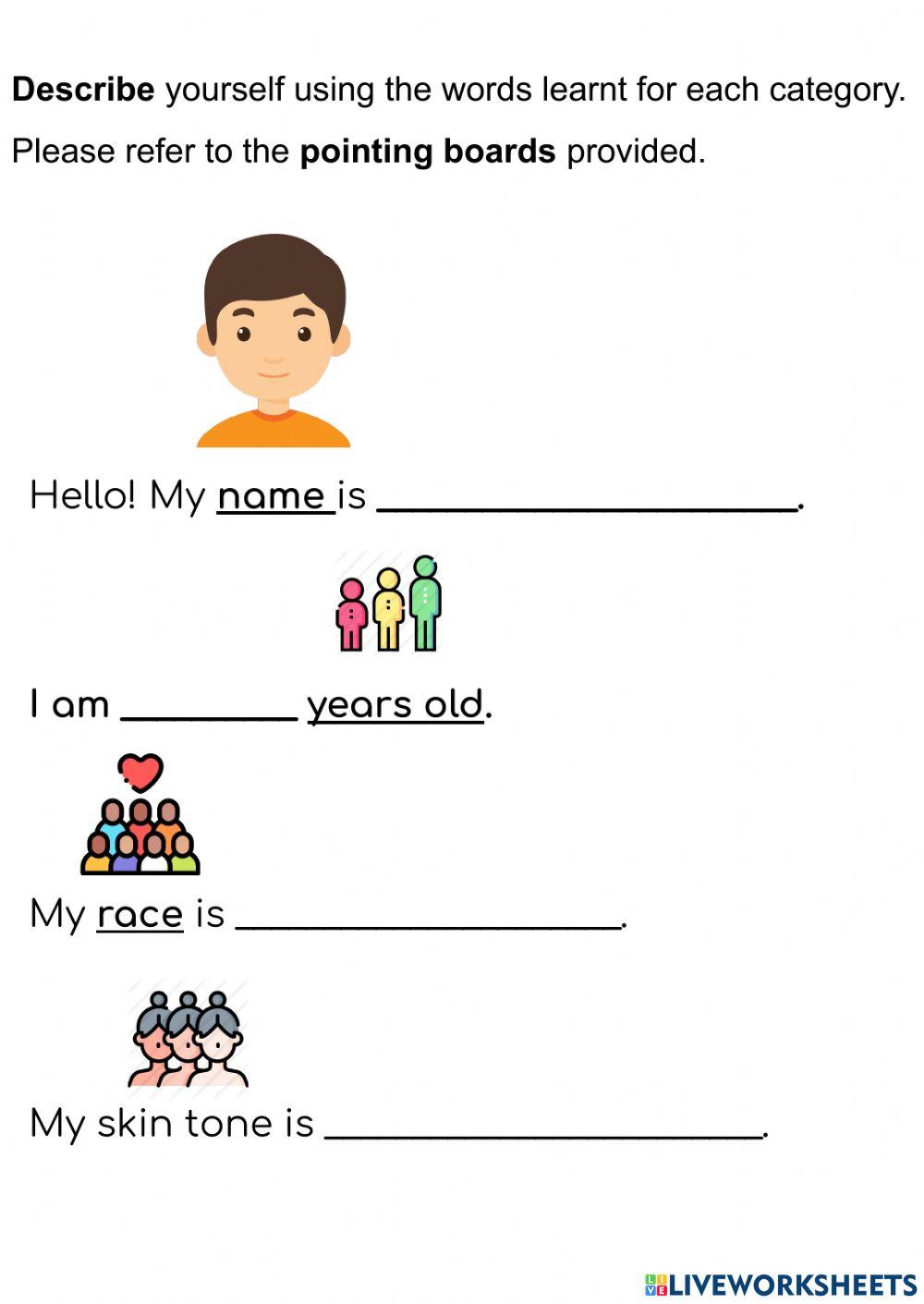 Personal Qualities Recap