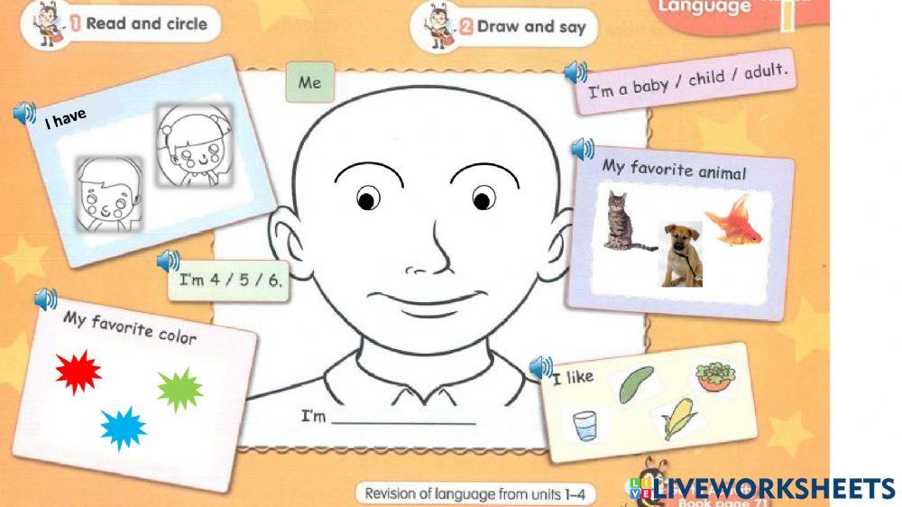 connect plus kg1 term1 revision  