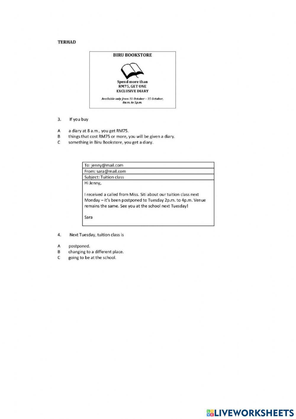 Pt3 section a