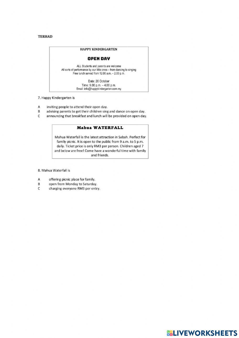Pt3 section a
