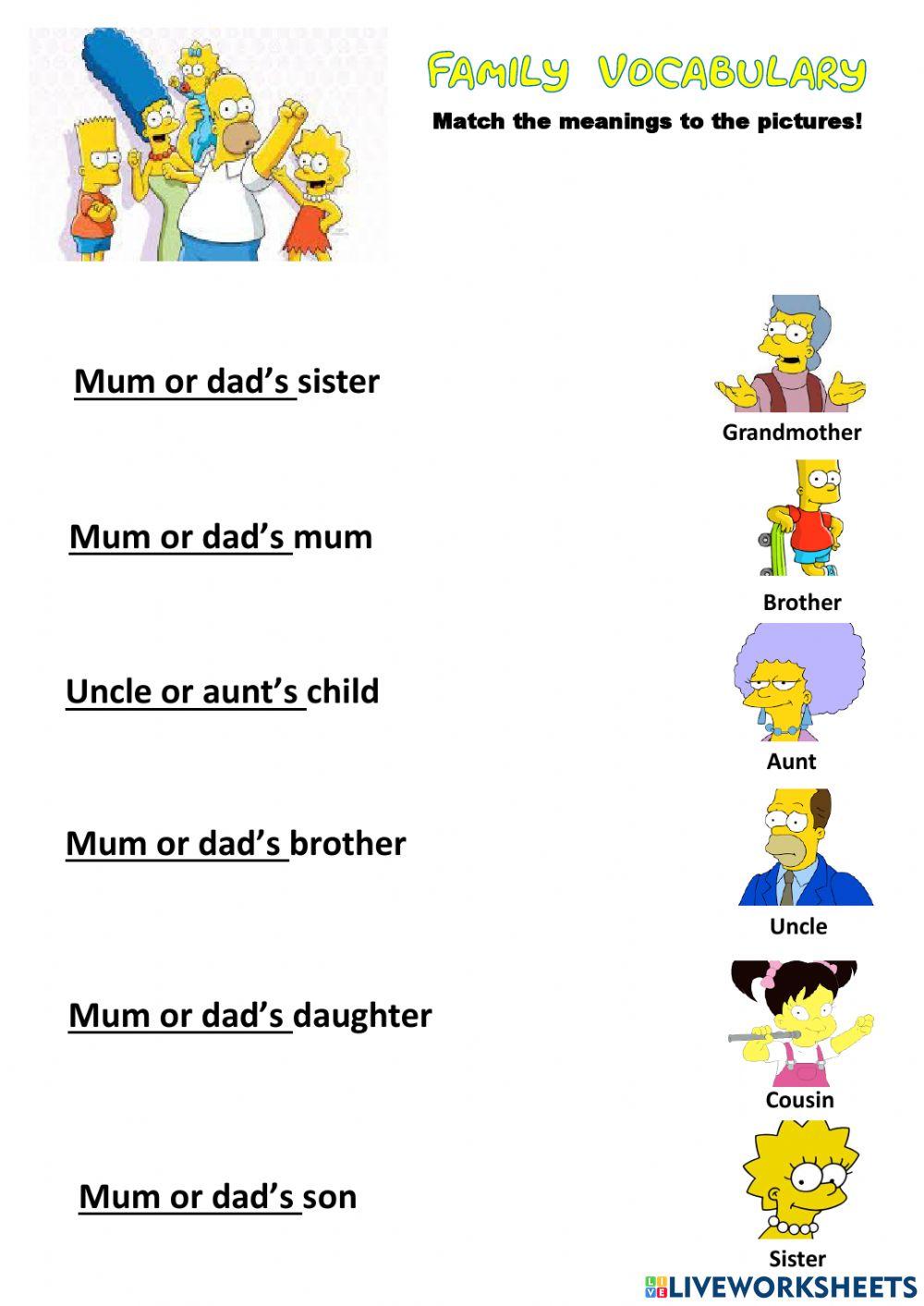 ESL Unit 2 Review Part 1