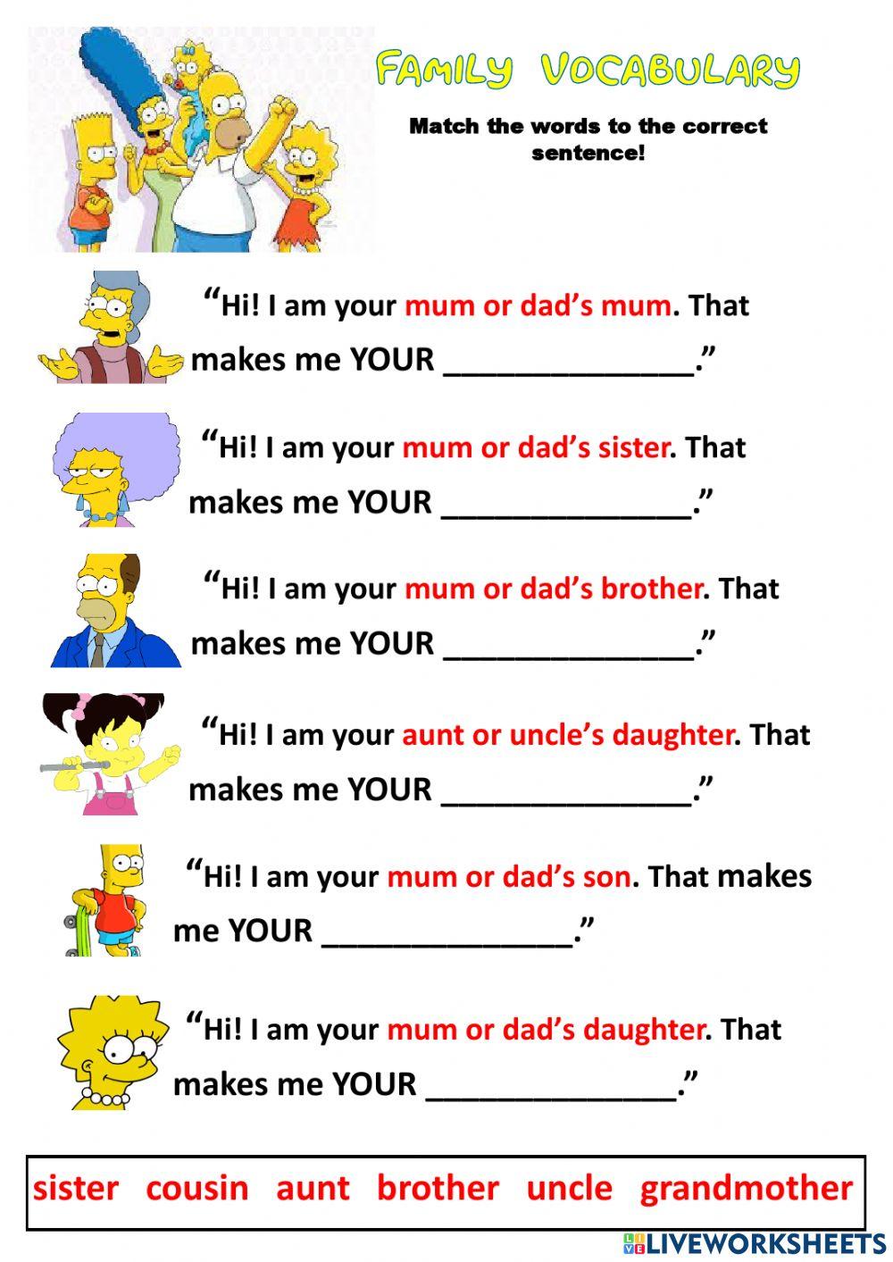 ESL Unit 2 Review Part 1