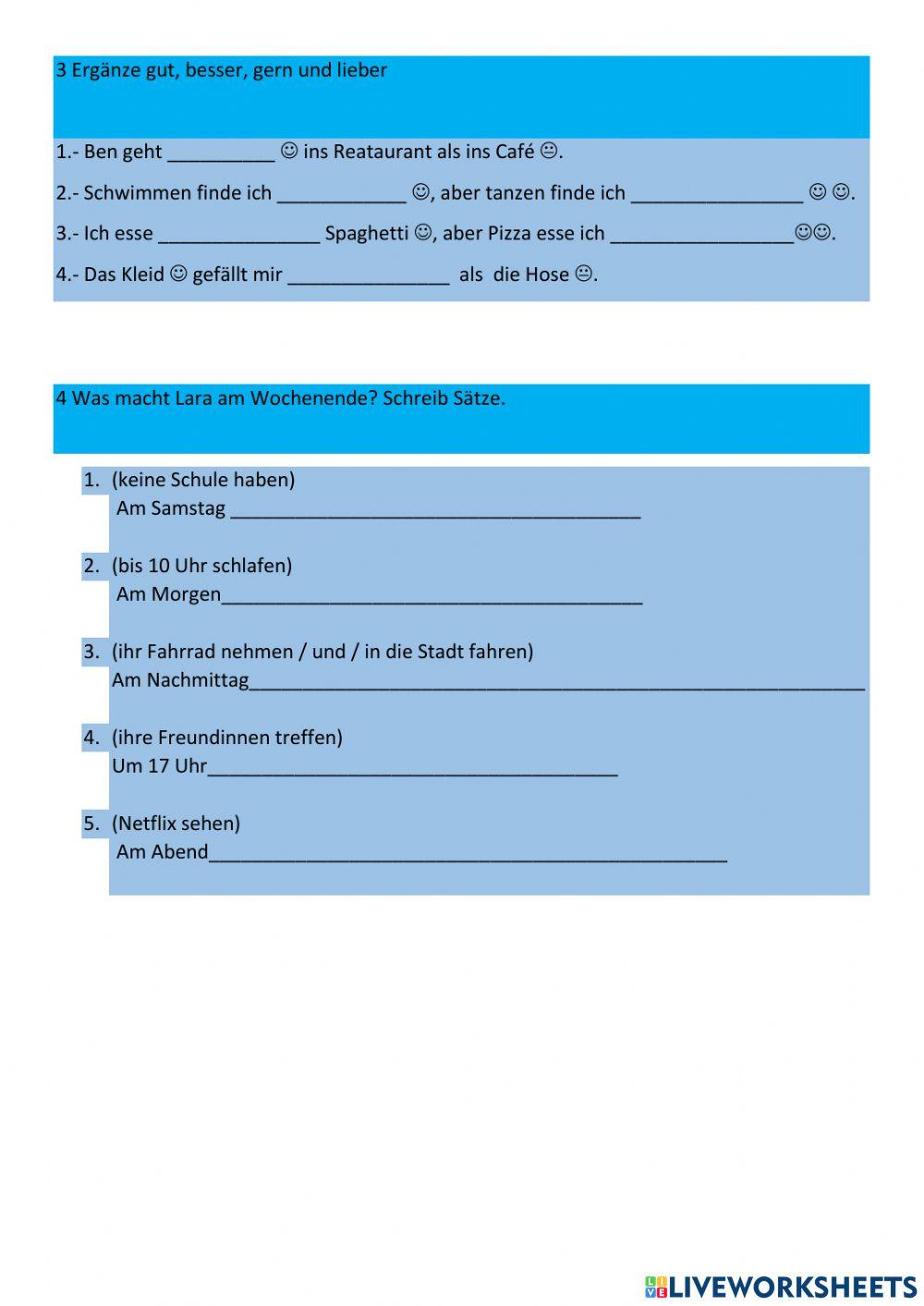 Steckbrief und Kleidung
