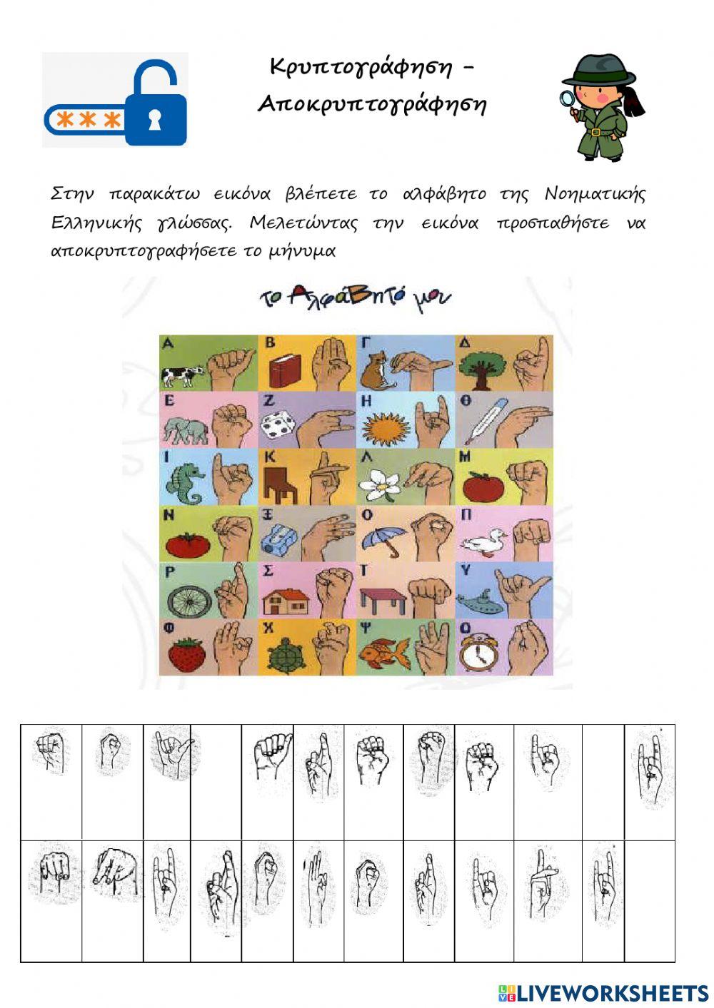 Κρυπτογράφηση