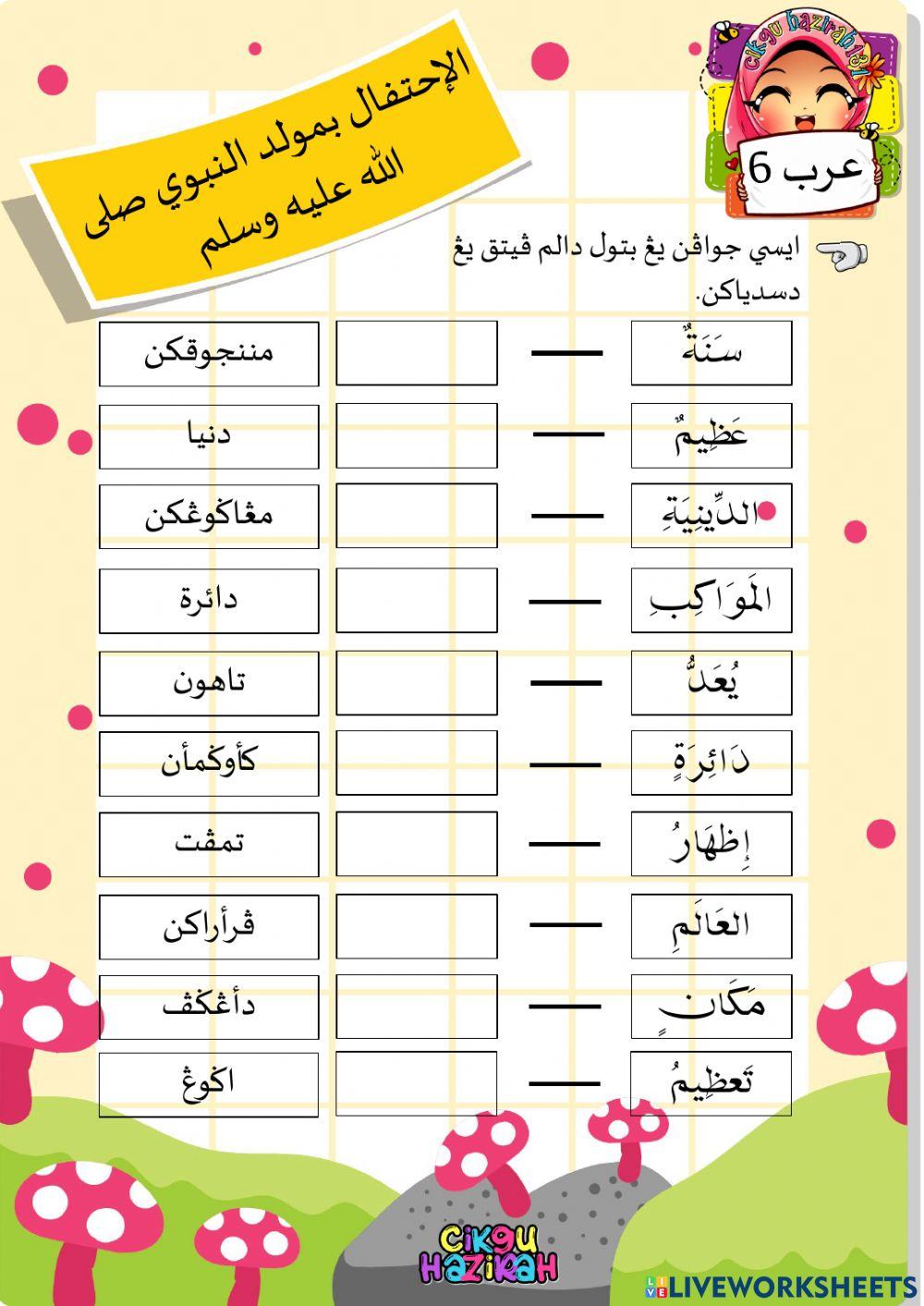 Al Ihtifal bi maulid annabawi s.a.w