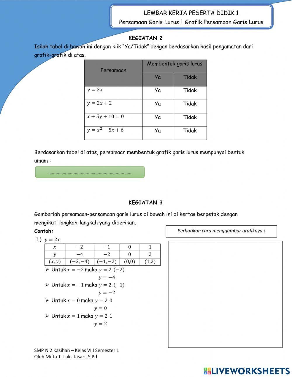 LKPD PGL 1 Grafik PGL