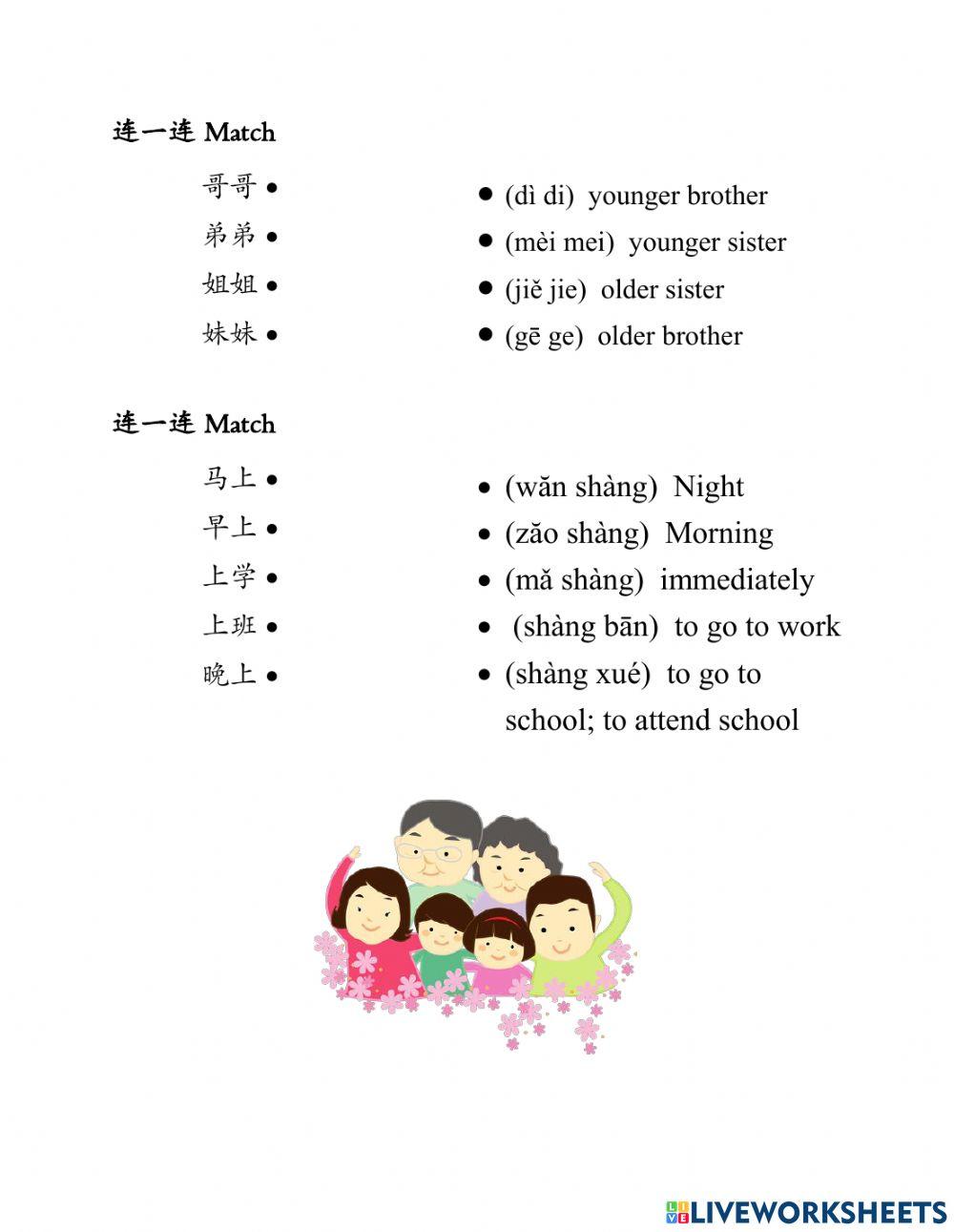 Basic Chinese Words Recognition 3.1