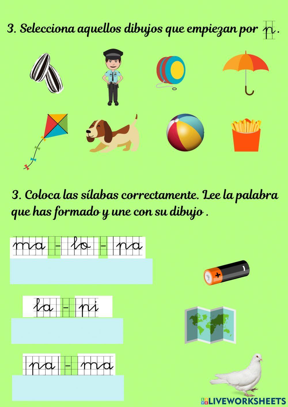 La letra P-p