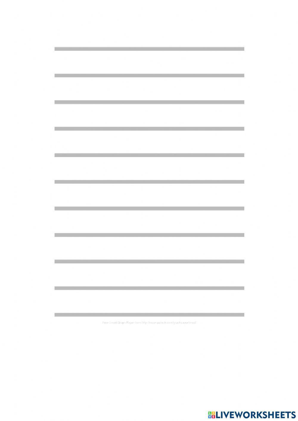 Write a continuing story