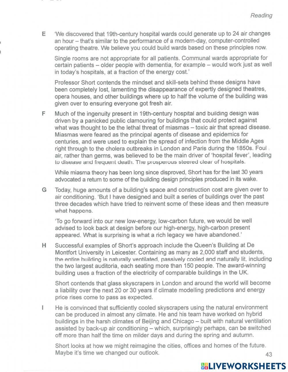 Read - cam 14 - test 2 - passage 2