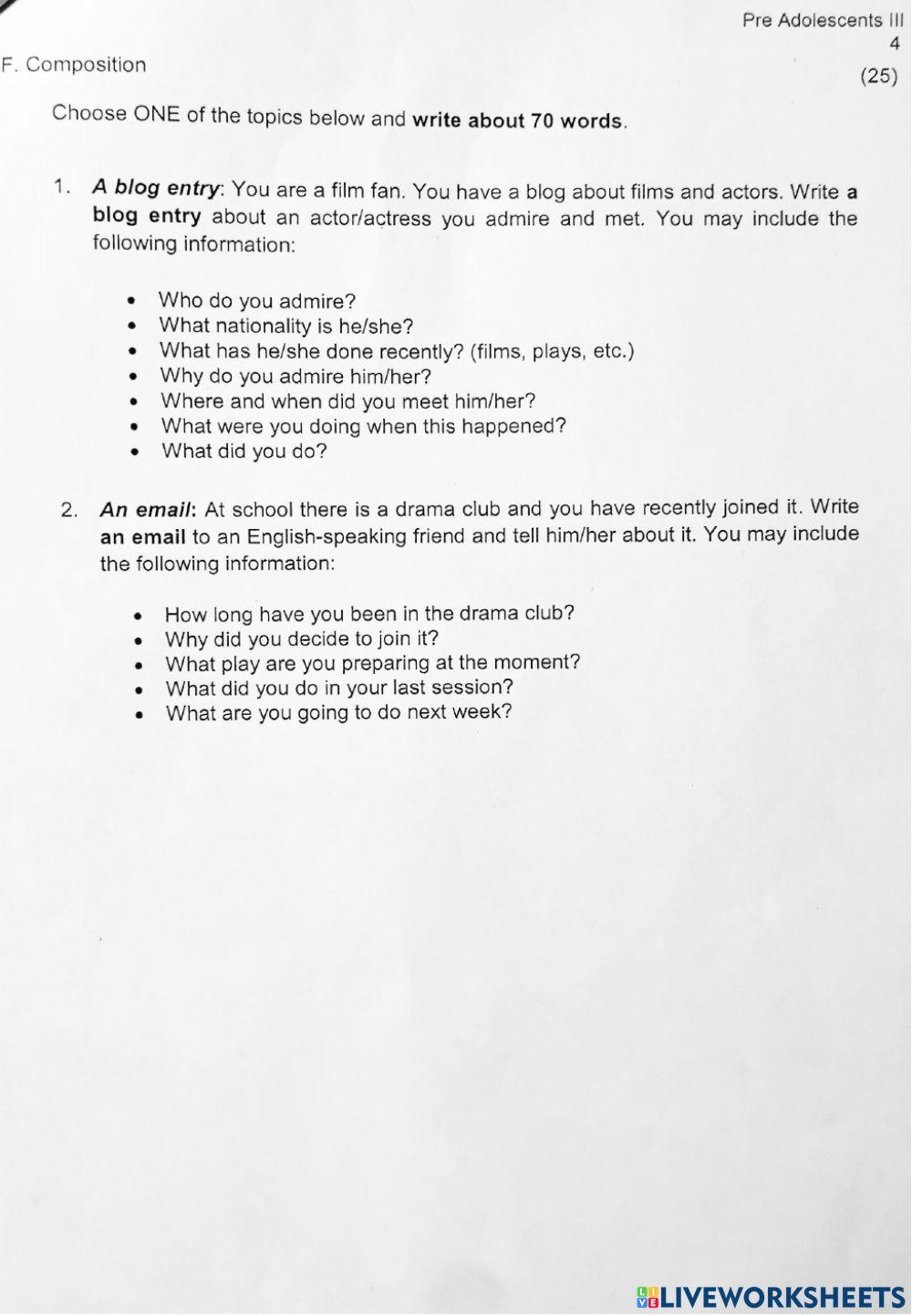 practice exam 2 beginners practice exam 2 beginners