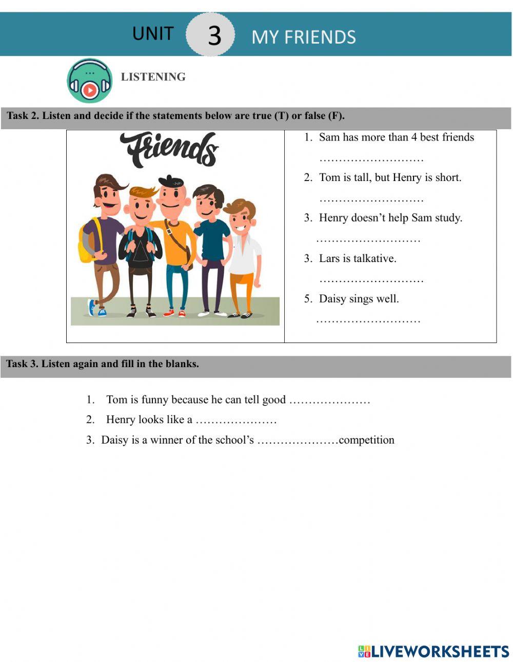 G6 Global Success - U3 - Skills