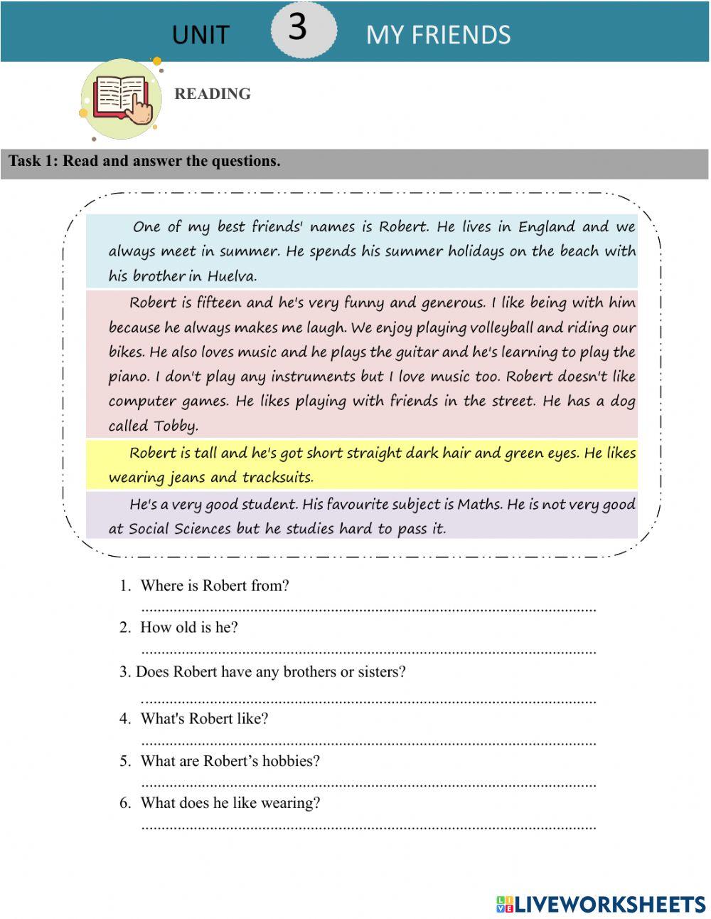 G6 Global Success - U3 - Skills