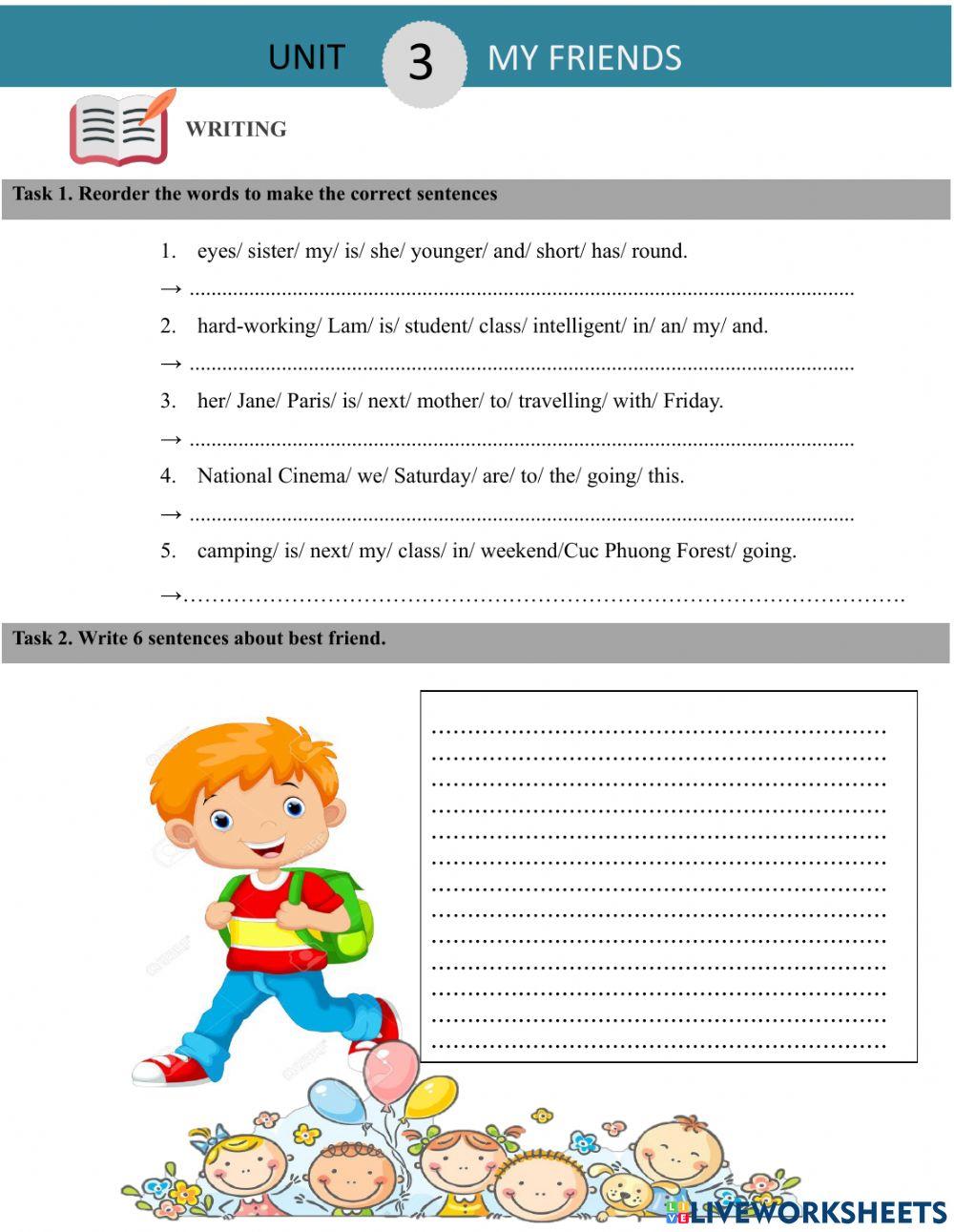 G6 Global Success - U3 - Skills