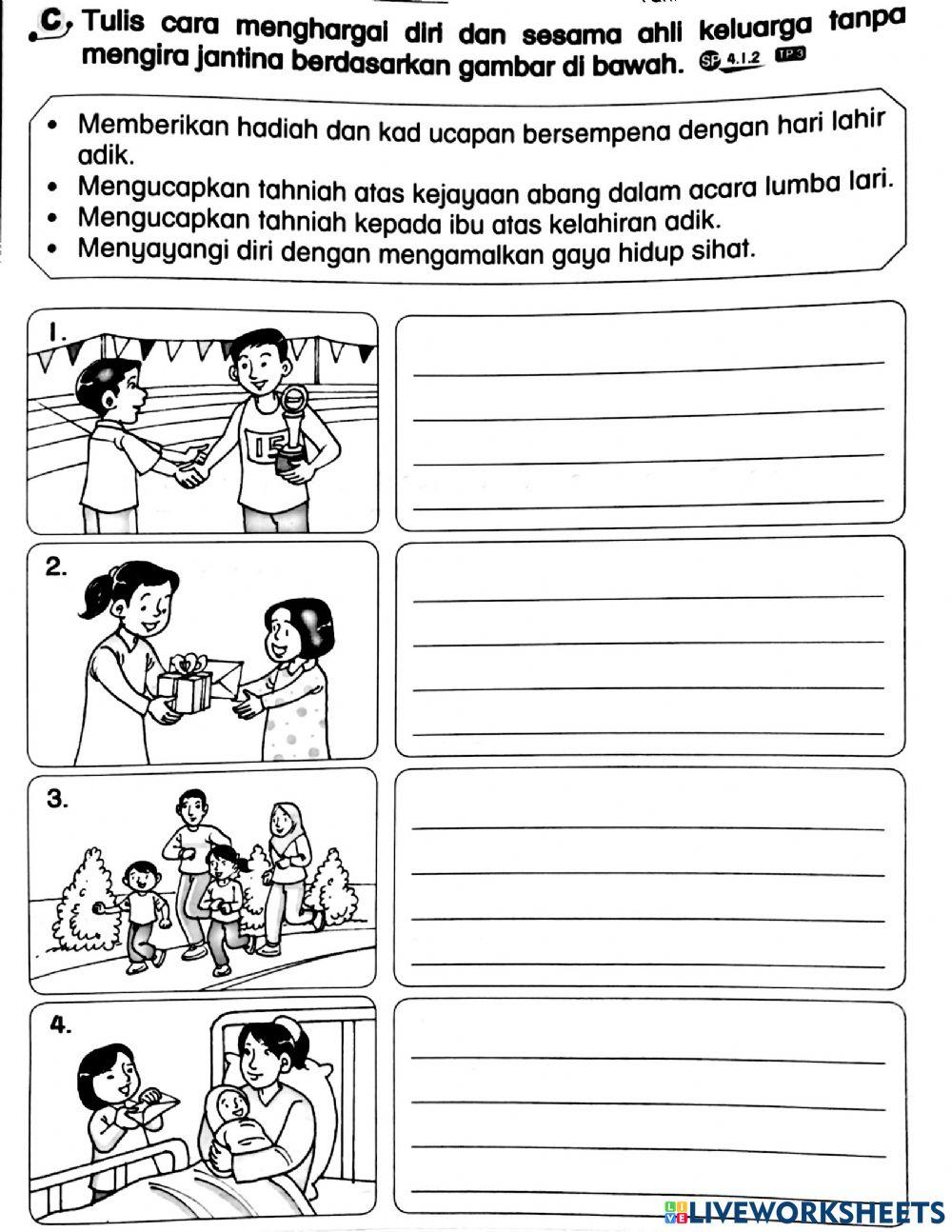 Pendidikan kesihatan: perhubungan