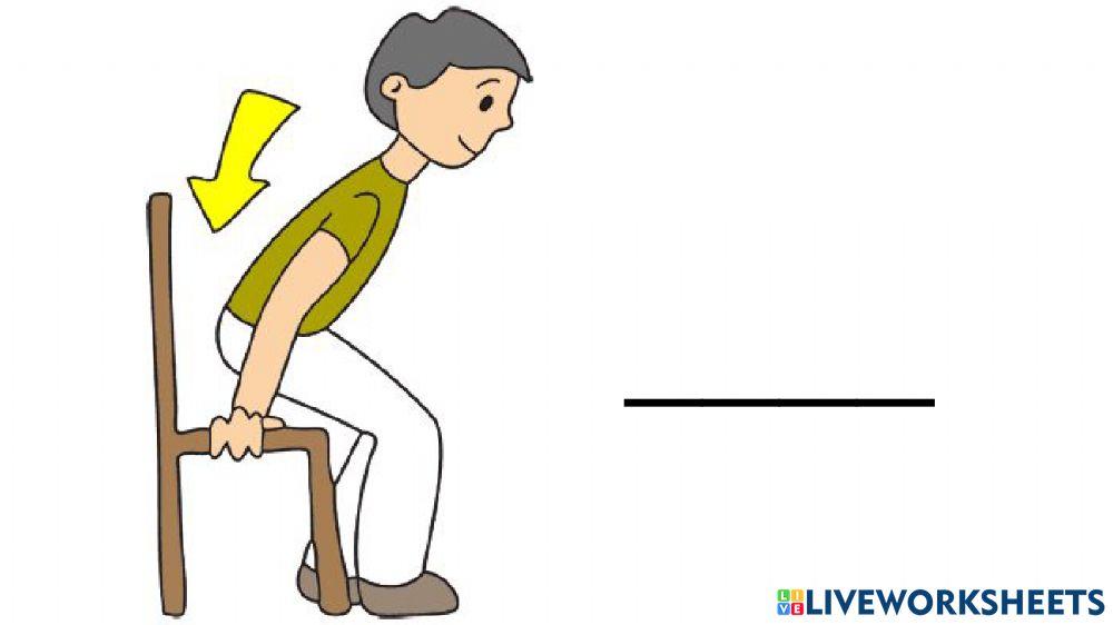 Opposites - Spelling