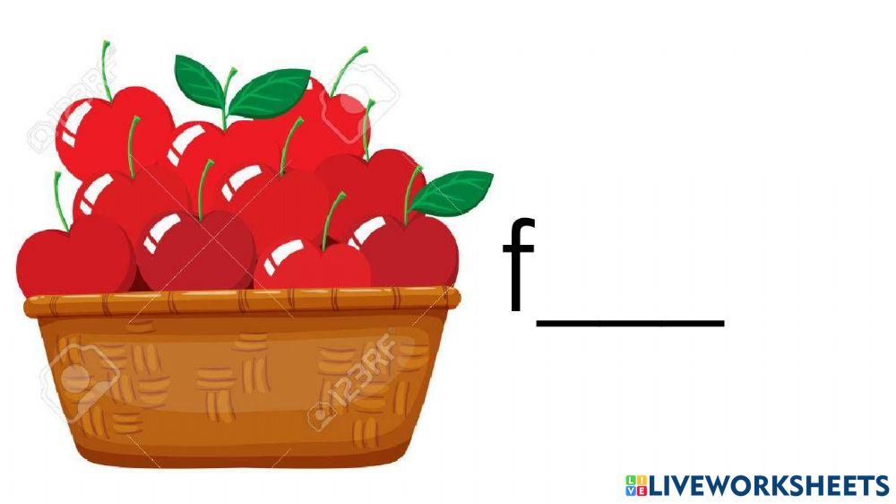 Opposites - Spelling