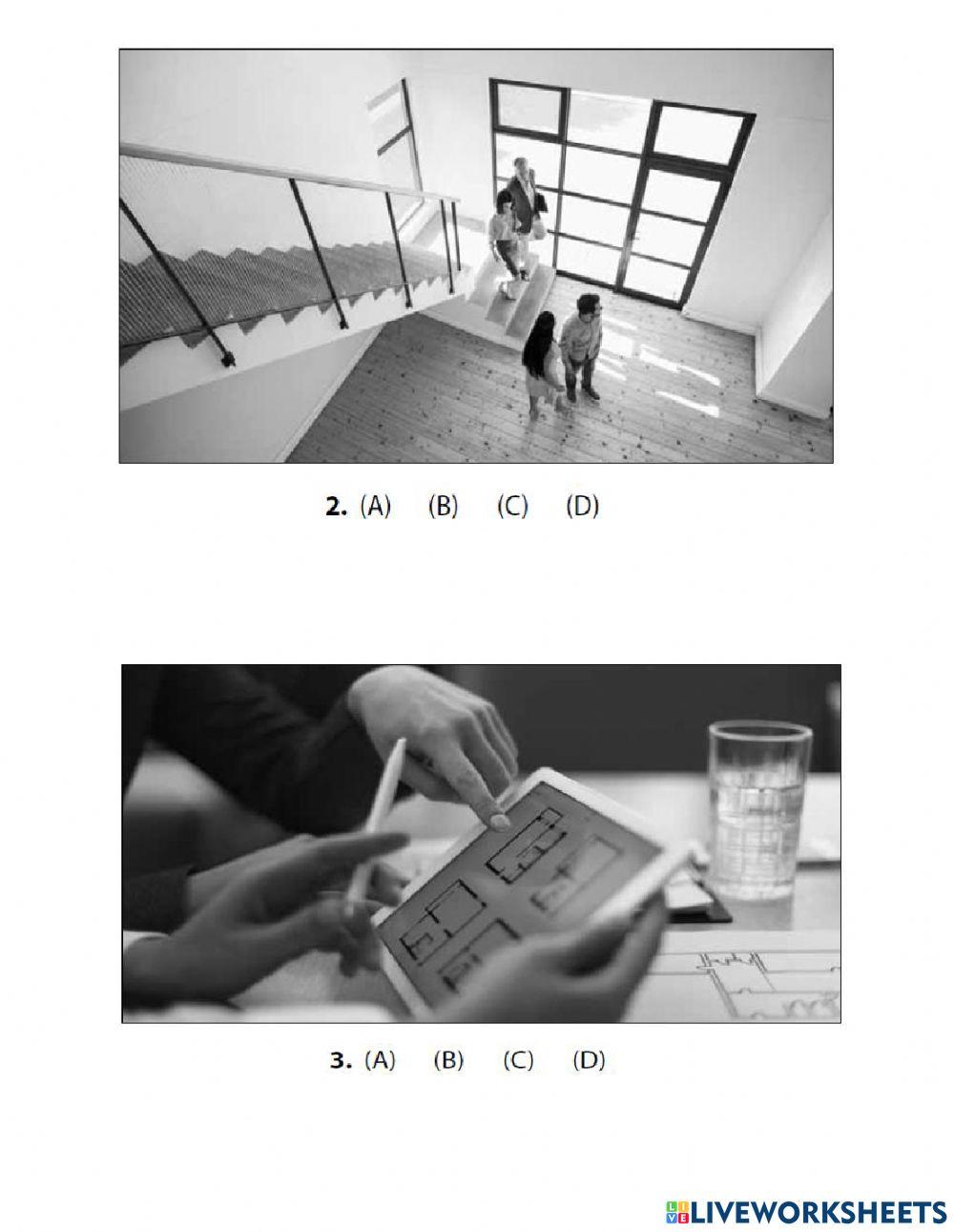 UNIT 6. MINI TEST. REAL ESTATE, BUILDING. 