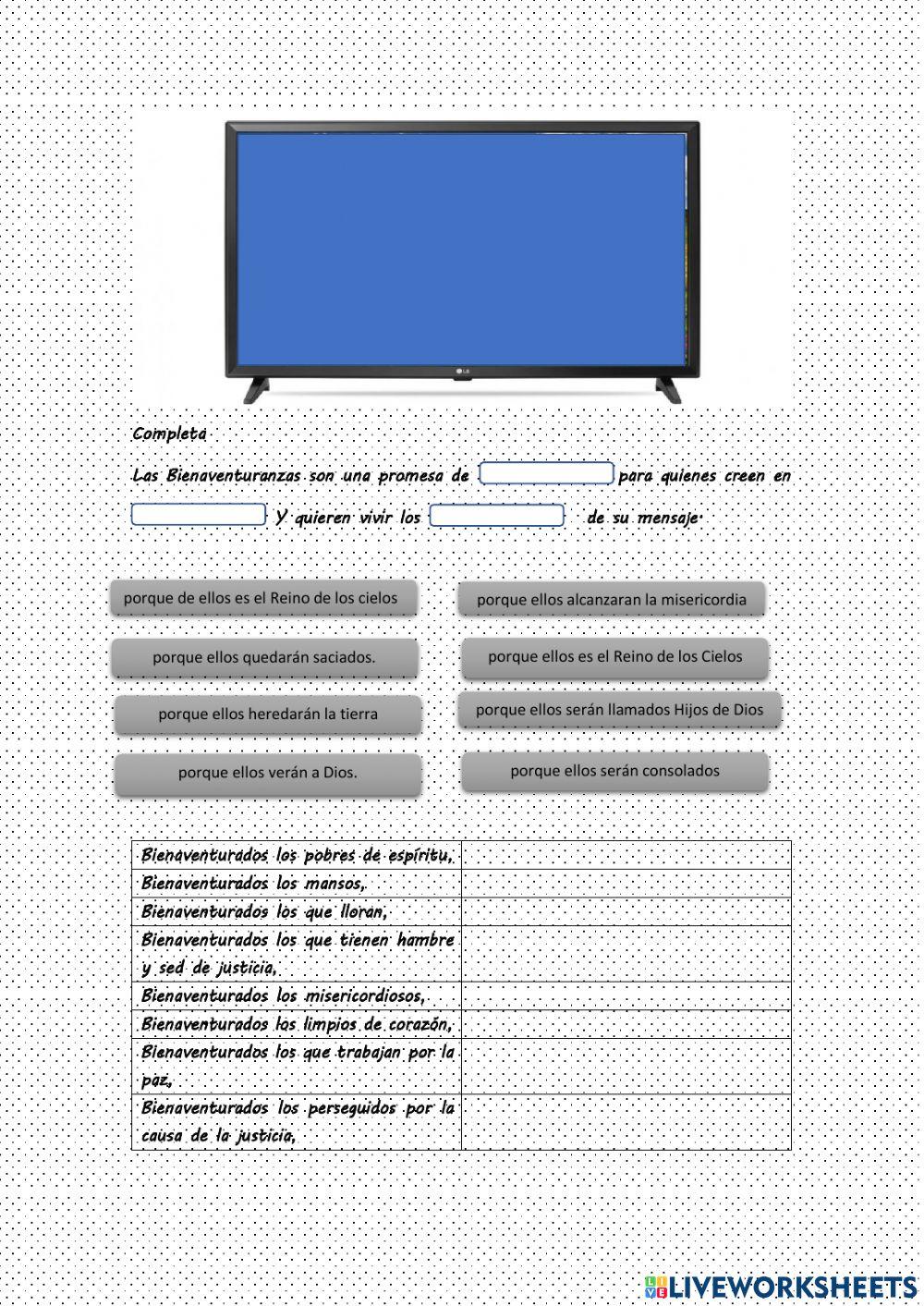 Felices con los demás
