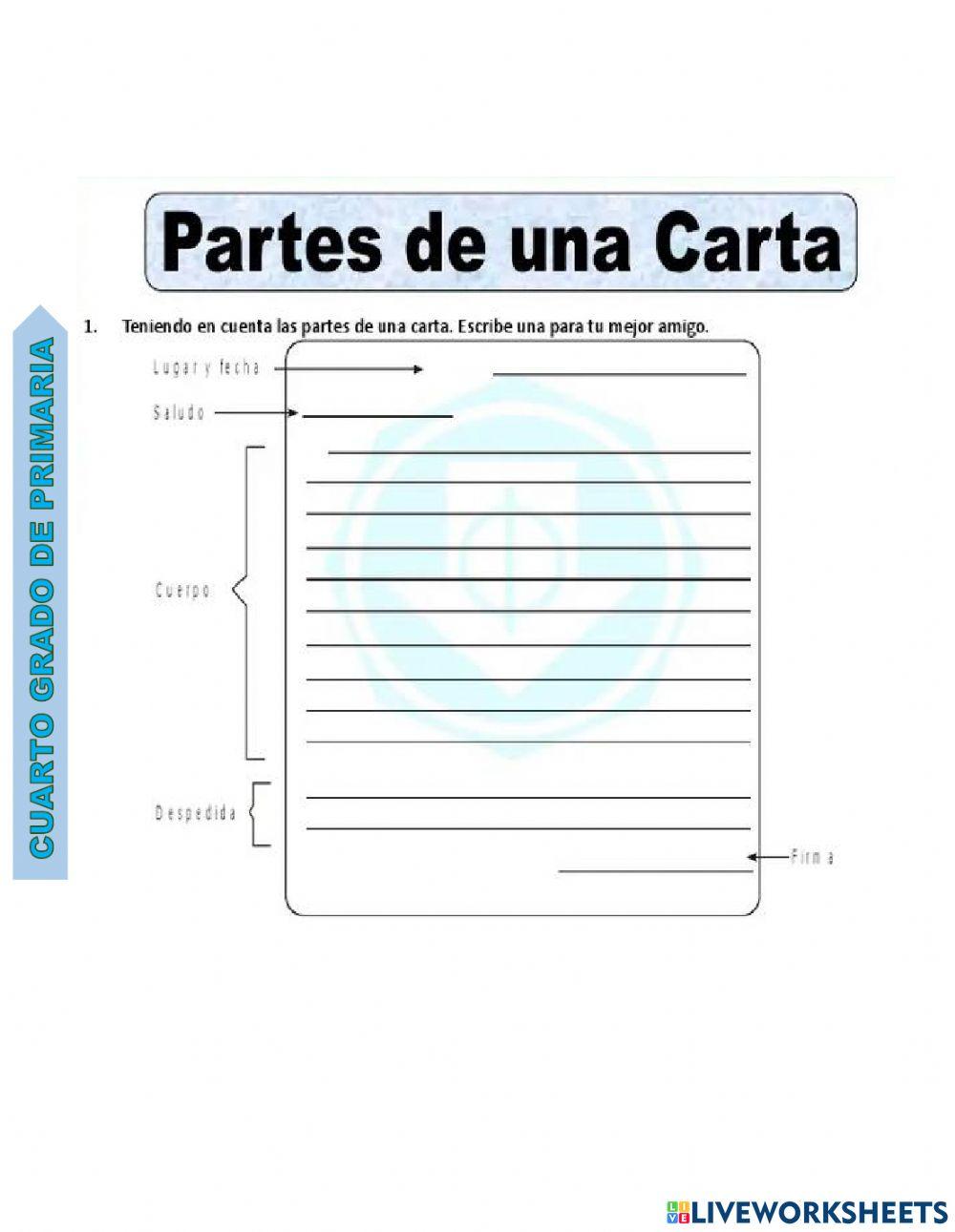 Carta free online exercise Live Worksheets