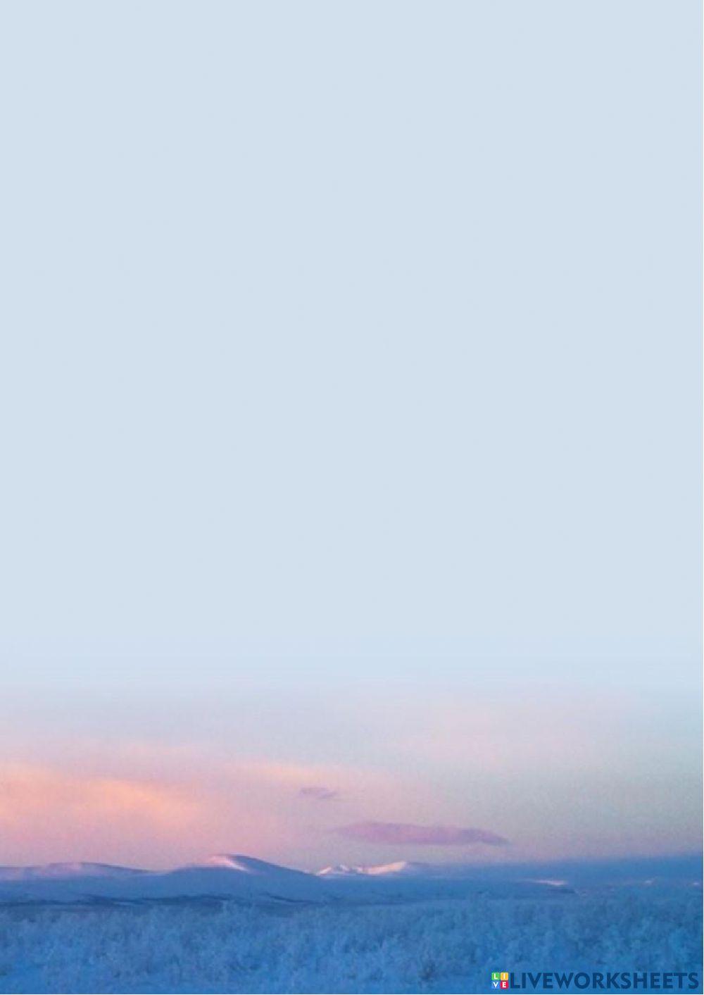 Letter and it's sound