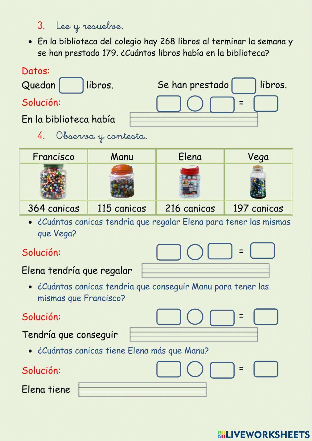 Resolución de Problemas