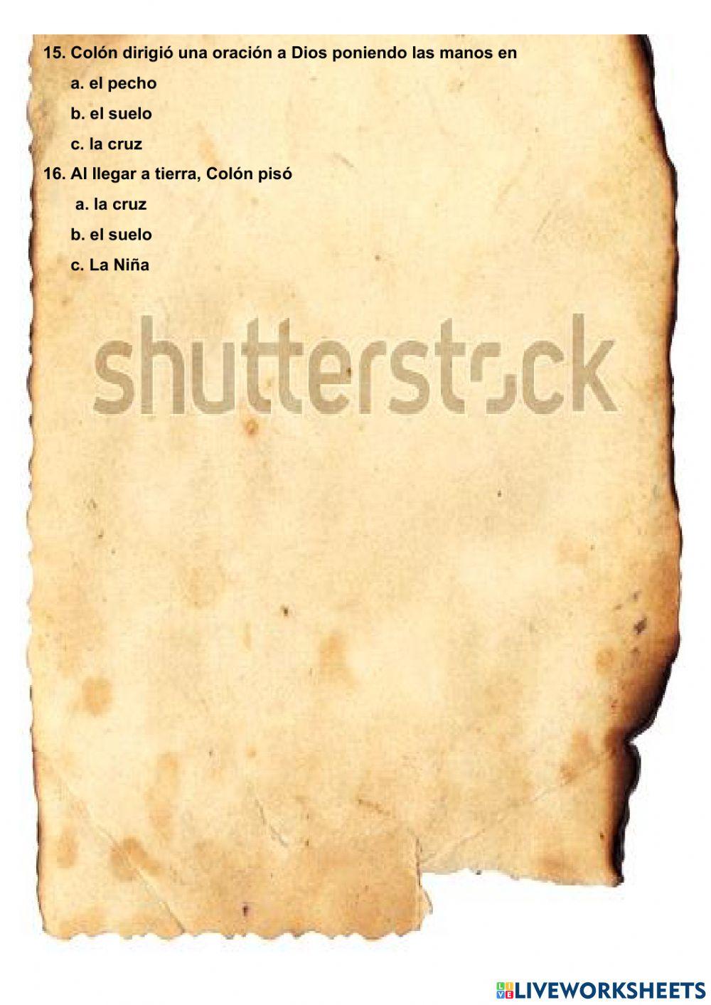 Lectura de comprensión