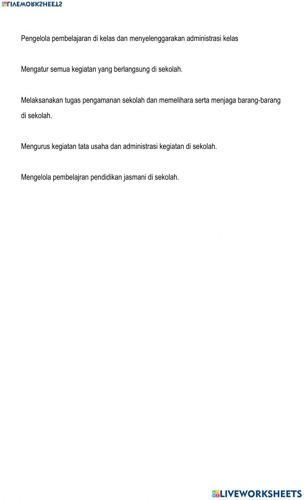 Tema 3 subtema 3 pembelajaran 2