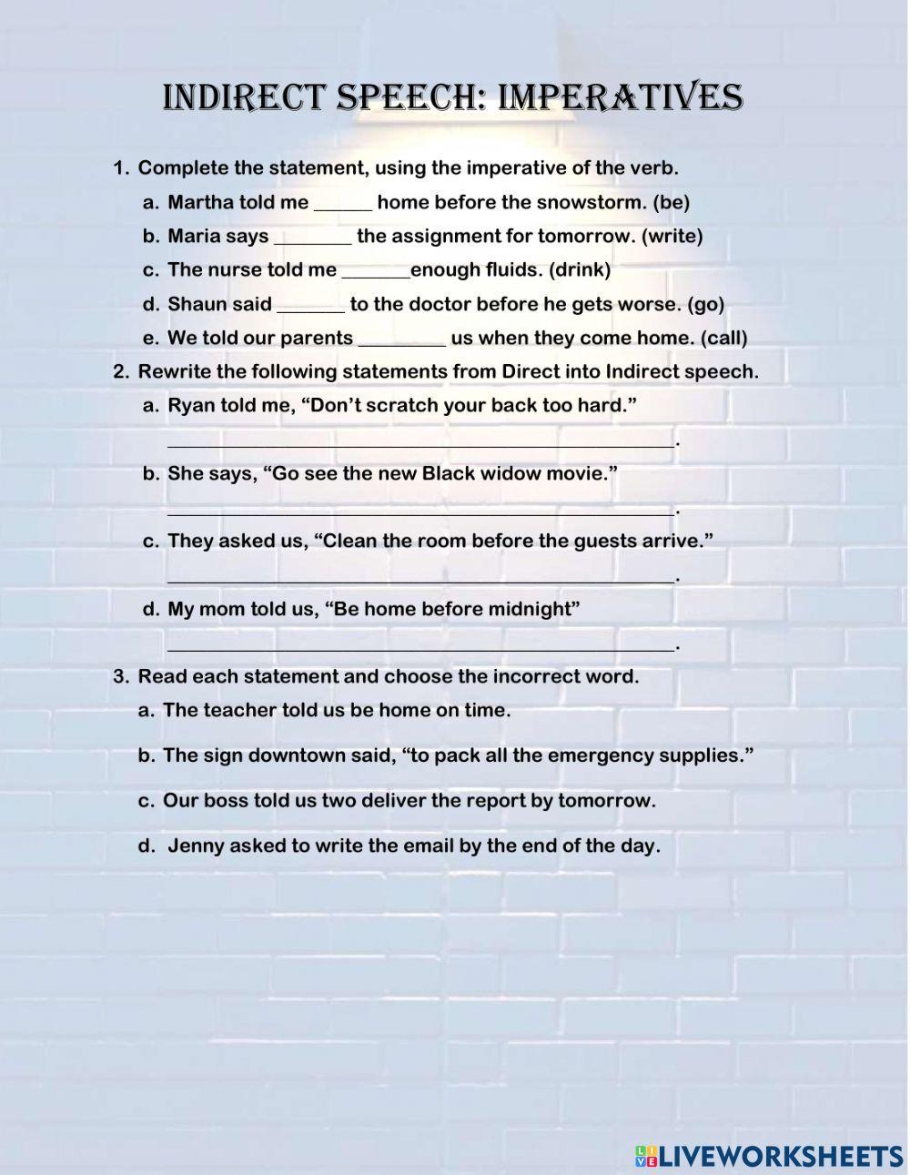 Natural Disasters (U5)