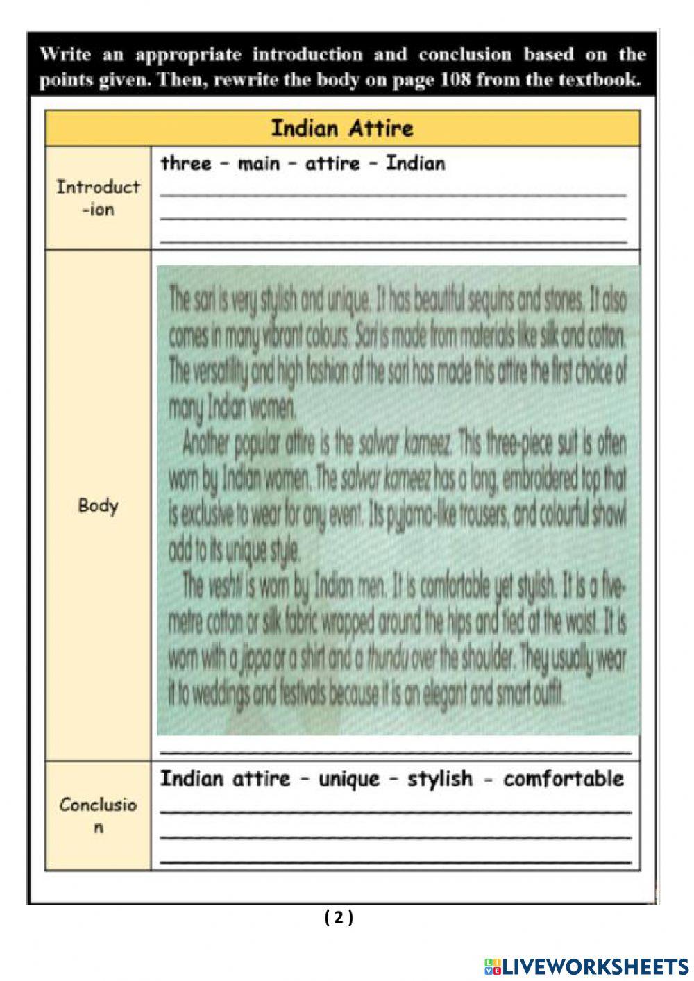 Year 6 unit 11 exercise 6 page 108 6743201 hasnul