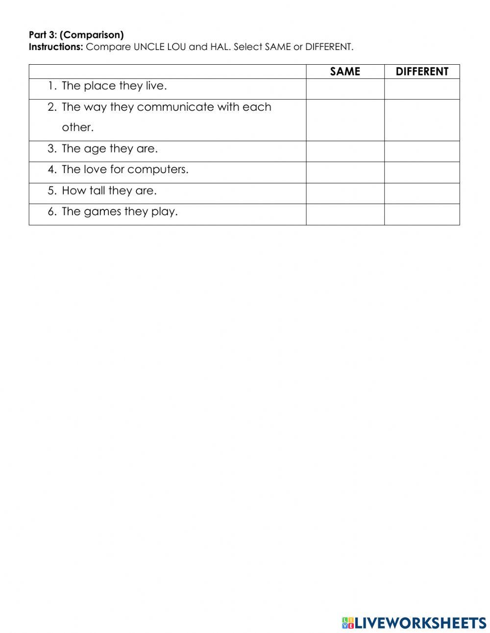 New best friends reading skills