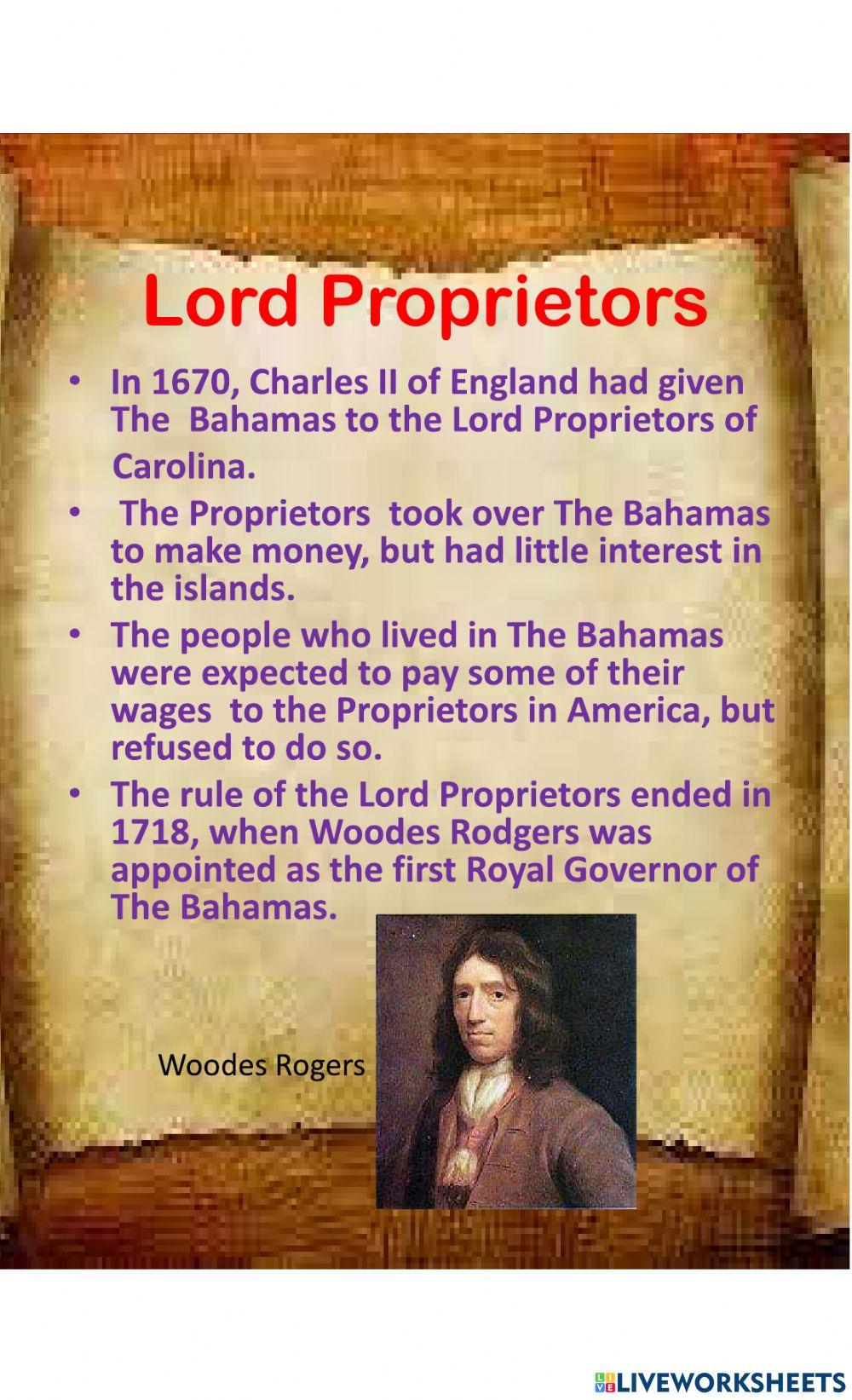 Early Connections to The Americas