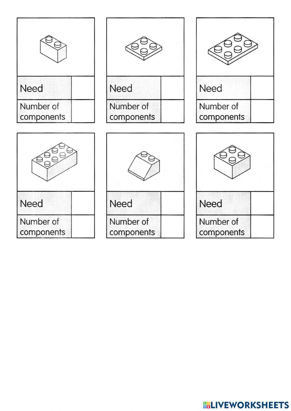 Science Year 2 PdPR Week 34 Wednesday 13th October 2021 UNIT 10 TECHNOLOGY - Components and Illustrated Manual