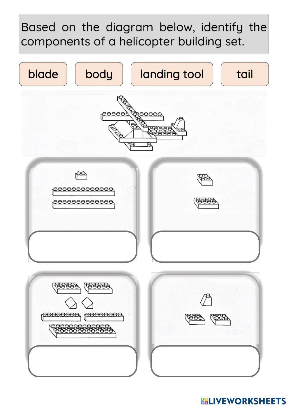 Science Year 2 PdPR Week 34 Wednesday 13th October 2021 UNIT 10 TECHNOLOGY - Components and Illustrated Manual