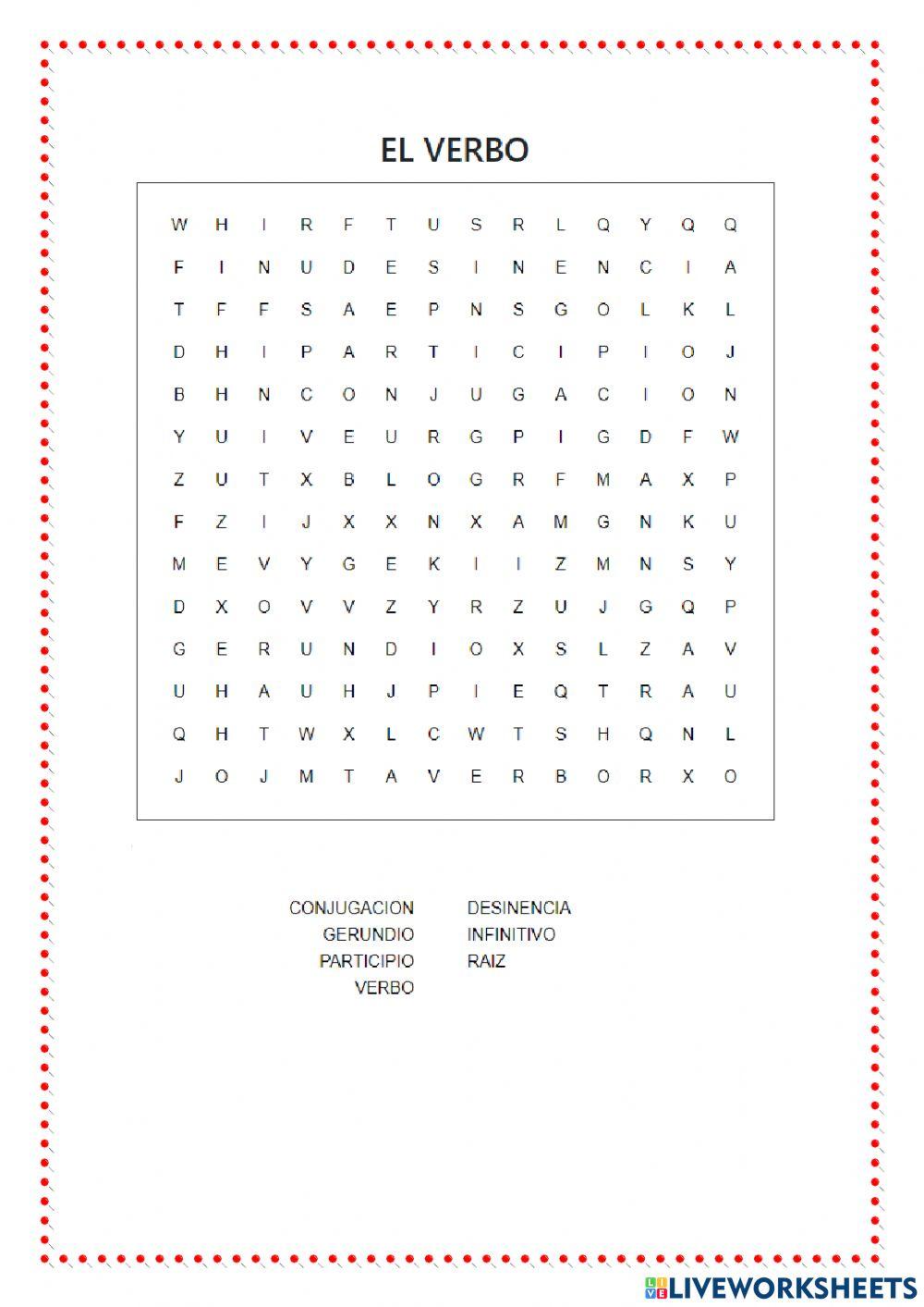 El verbo