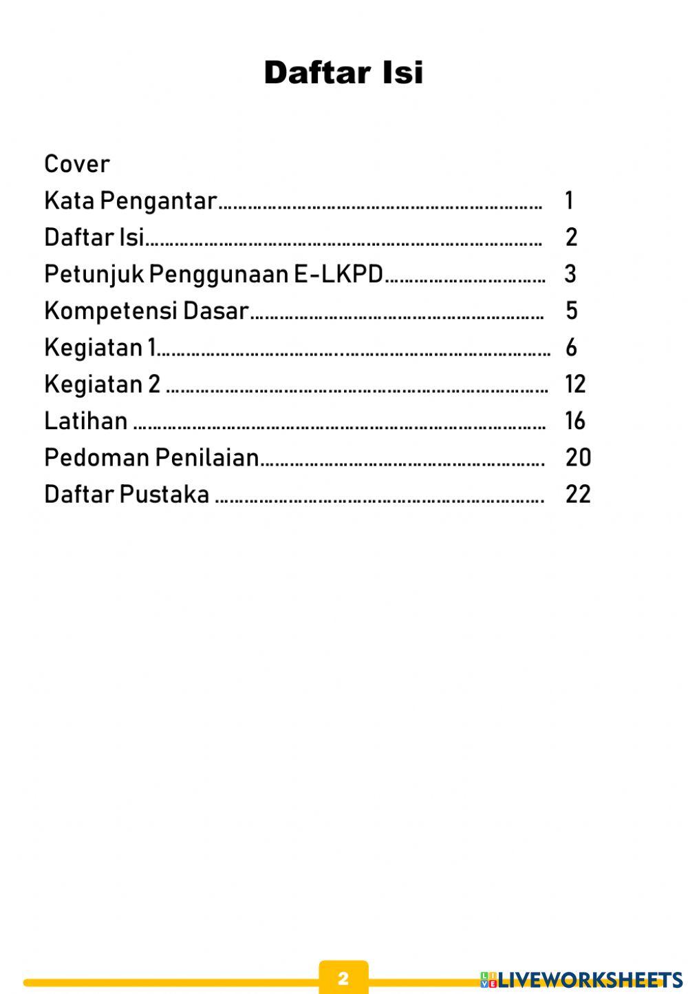 Lkpd penjumlahan pecahan