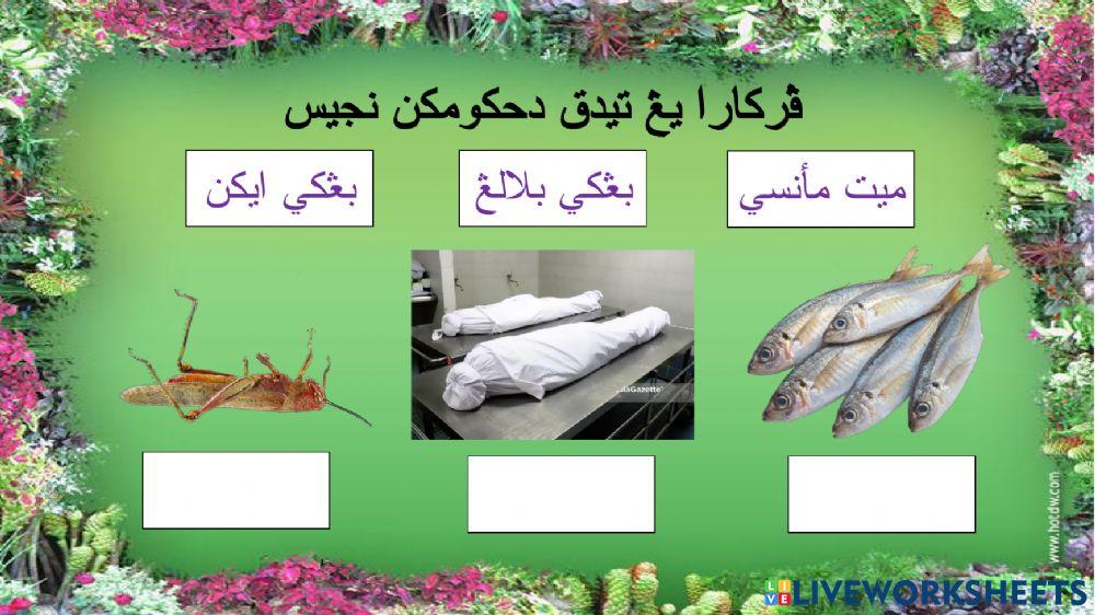 Najis dan perkara yang tidak dihukumkan najis