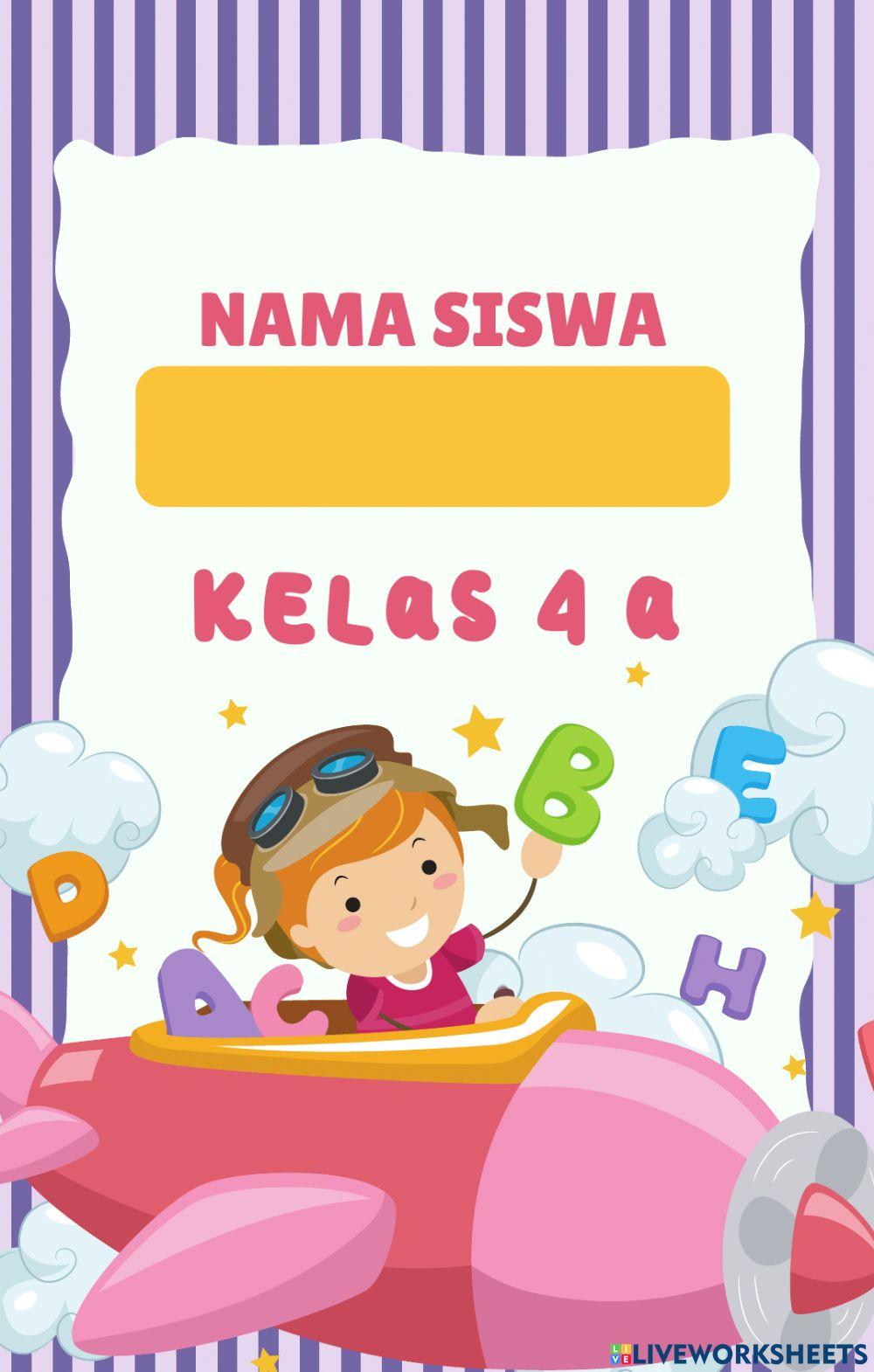 LKPD Kelas 4 Tema 4 Subtema 2 Pembelajaran 2