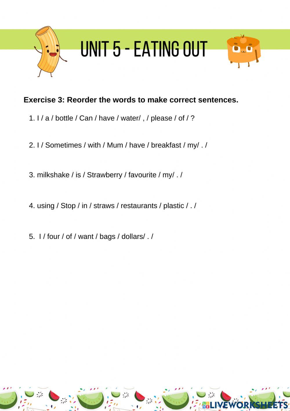 Quantifiers and containers