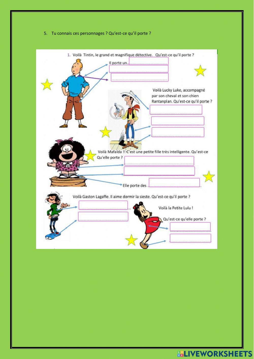 Exam -prêt-à- porter-