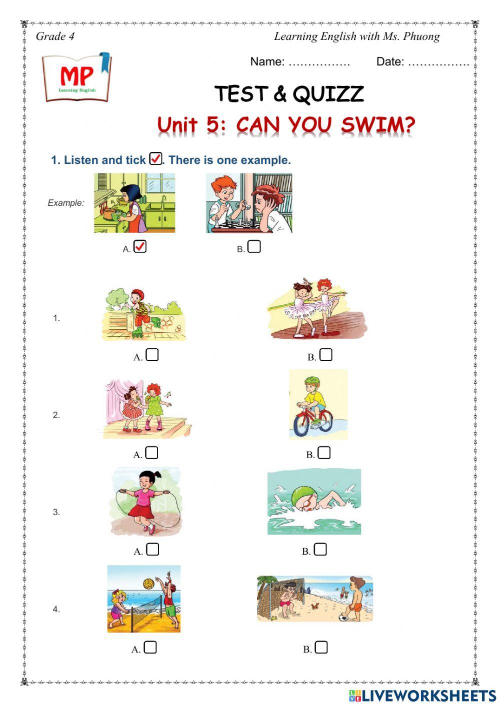 1520388 | English 4 | Cindy1993 | LiveWorksheets