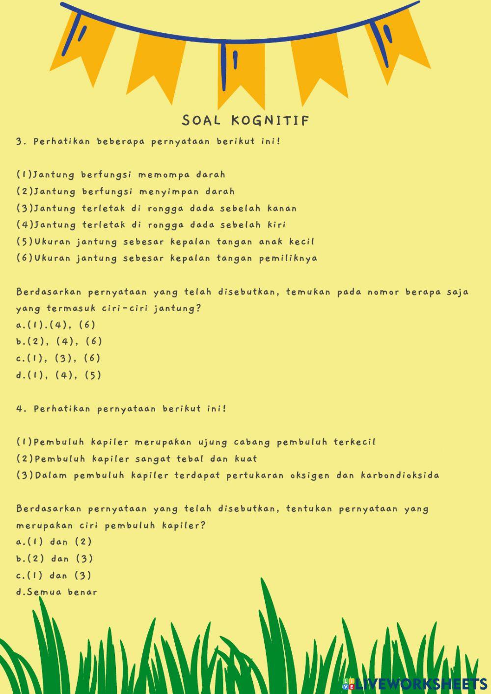 Sistem Peredaran Darah