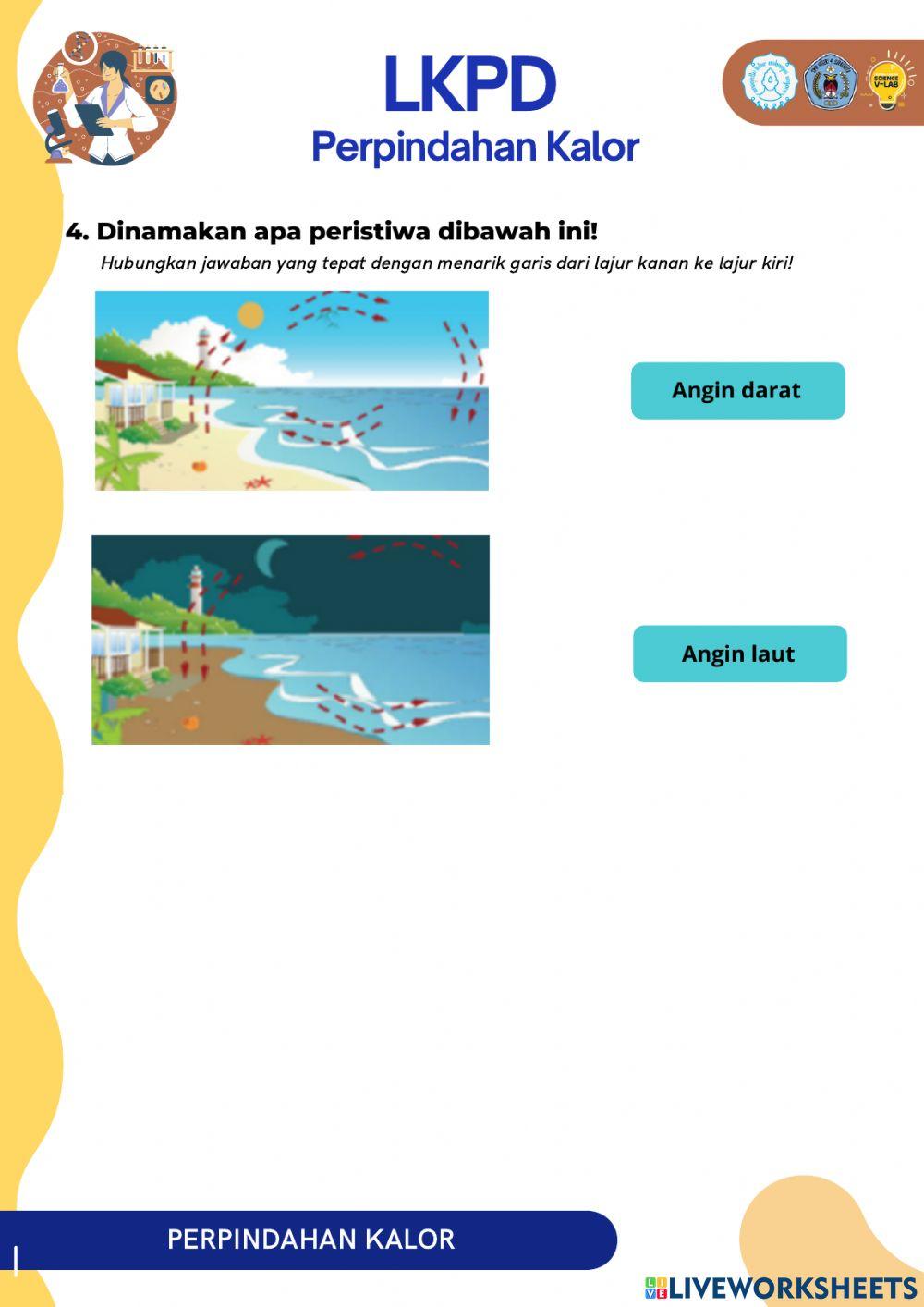 LKPD Perpindahan Kalor