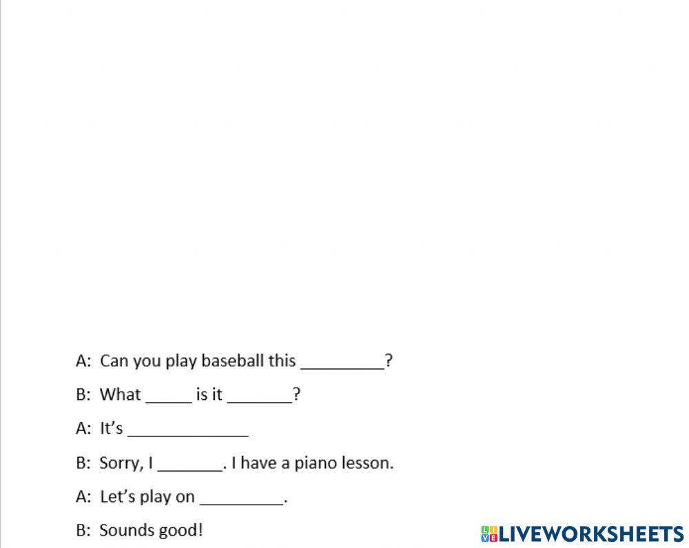 What day is it today?