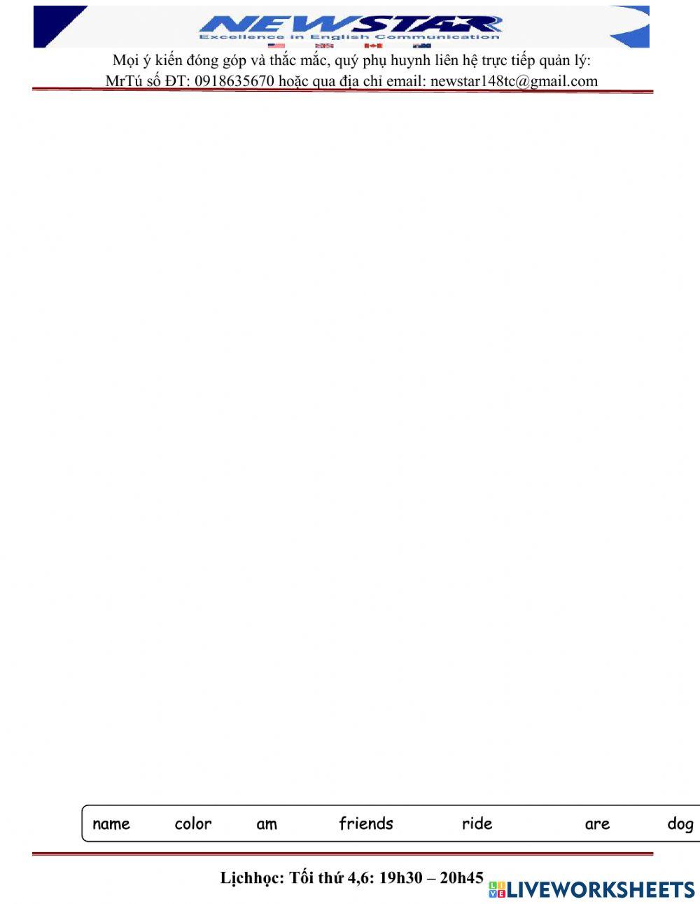 I ride a bike in my free time