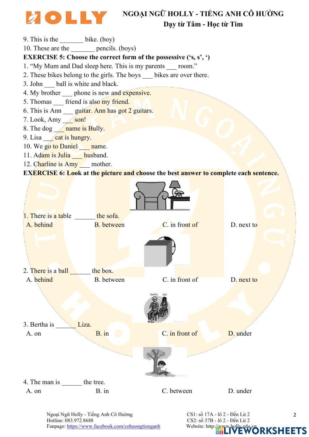 Dream - Unit 2 WS 1 - 12.10