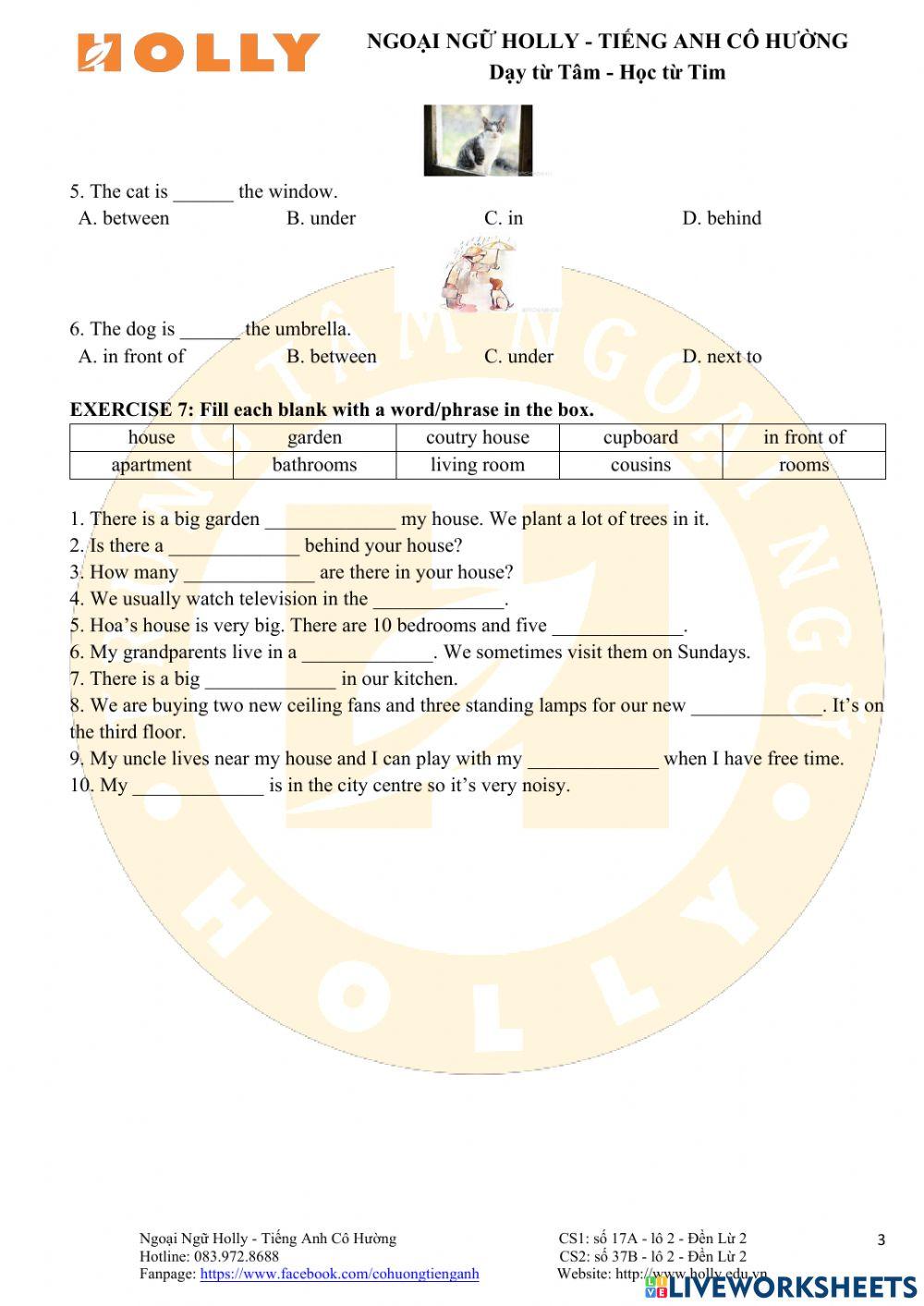 Dream - Unit 2 WS 1 - 12.10
