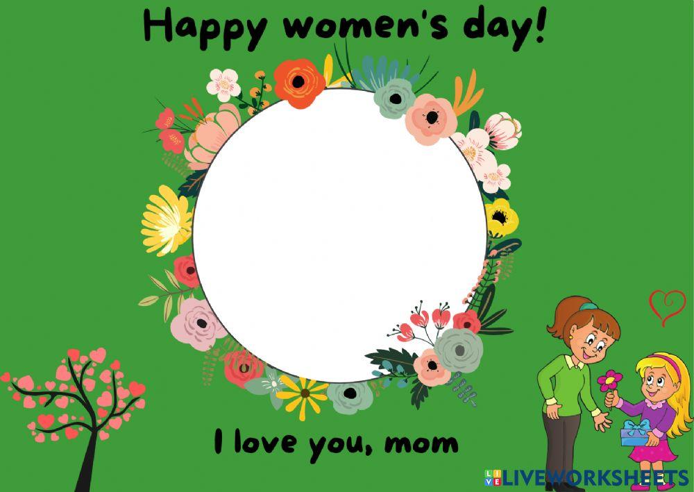 Thay lời muốn nói nhân ngày 20-10