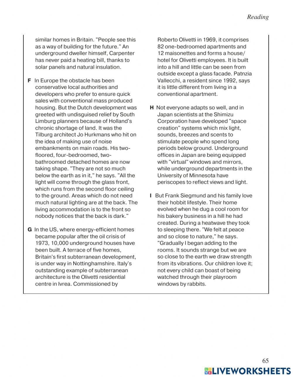 Ielts 1 - reading- test 3- passage 2
